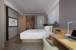 Atour Hotel Chengdu Jiuyanqiao NetEase Selected - 3