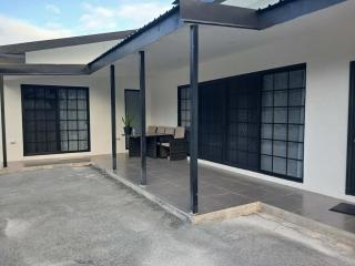CJ Talofa Lava 3BR Villa - Coastal Seaside Escape - 0
