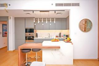 Saadiyat Serenity - Modern 1BR Escape - 8