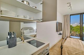 One Rosebank Apartment - Studio - 1