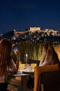 St George Lycabettus Lifestyle Hotel - 7