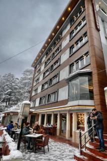 Hotel Victory Near Mall Road Simla - 0