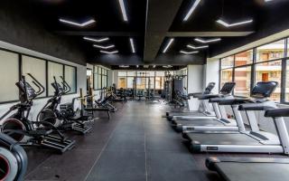 Heavenly Stays 2BR Kilimani Luxury Apt, Indoor Pool, Gym, Backup Generator & Fast WiFi - Nairobi - 7