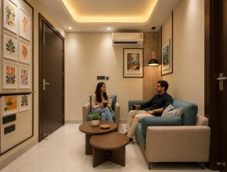Art Luxury Aparthotel Golf Course Road - Gurgaon - 1