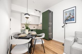 New Designer 1BR in Marati Kvartal - 4