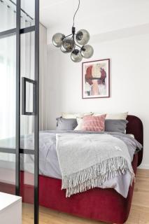 New Designer 1BR in Marati Kvartal - 2