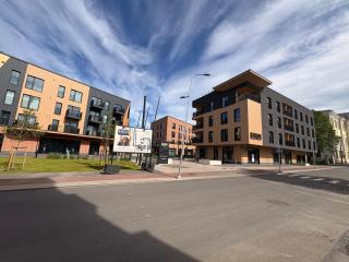 New Designer 1BR in Marati Kvartal - 1