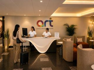 Art Luxury Aparthotel Golf Course Road - Gurgaon - 7