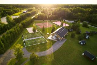 Sports House in Pühali Hea Elu Center - 0
