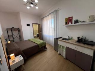 Monolocale per 2 persone con Terrazzo - 7