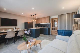 Chamonix 7p flat with balcony & parking - 7