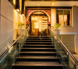 Hotel Royal Palm - A Budget Hotel in Udaipur - 5