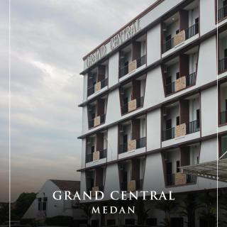 Grand Central Medan - 2