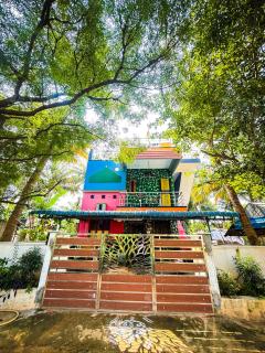 NAKSHATHRA Guest House - 4