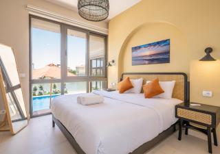 Classy 4BR Villa in Tawila, El Gouna I Heated Pool & Lagoon Access - 2