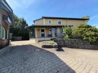 Ferienwohnung Esche zum alten Bahnhof Auhausen - 7