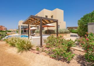 Classy 4BR Villa in Tawila, El Gouna I Heated Pool & Lagoon Access - 7