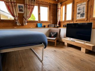 Chalet cosy proche Tramway du Mont-Blanc et centre - 4