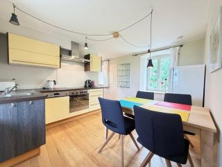 Ferienwohnung Esche zum alten Bahnhof Auhausen - 1
