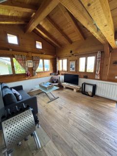 Chalet cosy proche Tramway du Mont-Blanc et centre - 8