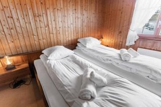 Chalet rustique avec parking privé et terrasse - 8