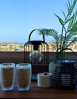 Maison Lazarus - Serene SeaView Luxe Apt Close to Larnaca & Ayia Napa - Pyla - 9