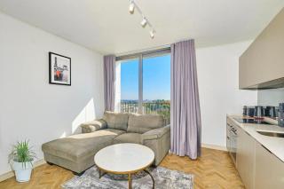 One Rosebank Apartment - 1 Bedroom - 8