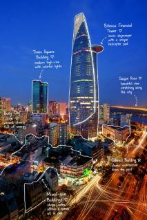 Cozy 1BR with Balcony Cô Giang, D1, HCM - 1