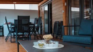 Mobilna kućica Val Lodge Šimuni - 7