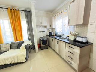 Chakamucha Apartments Cozy 1BR Apartment with Starlink and free parking - 6
