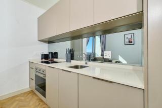 One Rosebank Apartment - 1 Bedroom - 2
