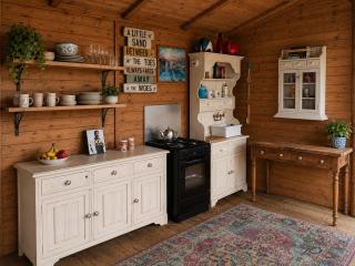 Oceanview Cosy Cabin - 7