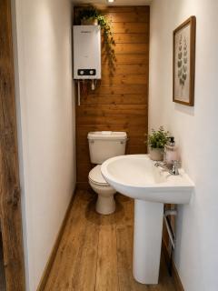 Oceanview Cosy Cabin - 5
