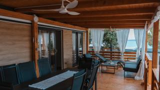 Mobilna kućica Val Lodge Šimuni - 8