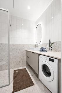 New Designer 1BR in Marati Kvartal with patio - 5