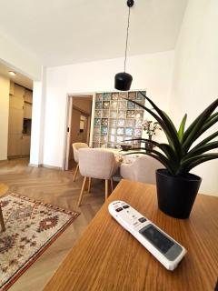 Serdika Elegance - Quiet Luxury in Central Sofia - 8