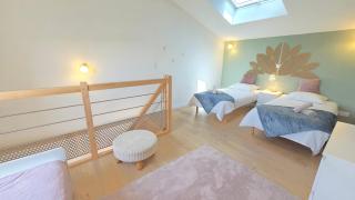 Maison Les Embruns avec piscine collective - 3