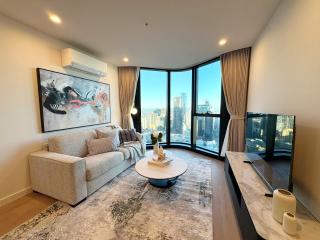 380 Melbourne 2 Bedroom 2 Bathroom Free Parking - South Tower - 0