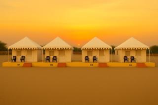 Melody Moon Desert Camp - 6