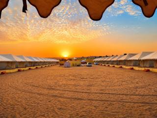 Melody Moon Desert Camp - 5