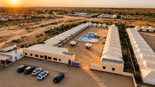 Melody Moon Desert Camp - 0