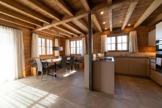 Chalet Frümsel - Luxury & Bergblick - 5