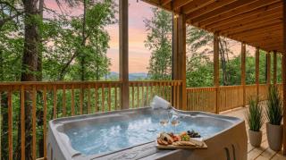 Luxe Mountain Pool Escape by Ghosal Luxury Lodging - 7