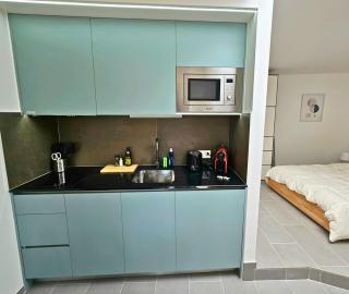 Modern & Spacious Studio in Lausanne! RN18-5 - 4