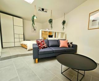 Modern & Spacious Studio in Lausanne! RN18-5 - 0