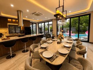 Hello Pattaya Pool Villa Brand New 5BR Luxury - 3