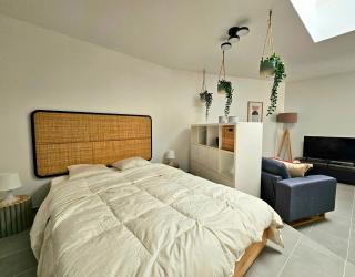 Modern & Spacious Studio in Lausanne! RN18-5 - 8