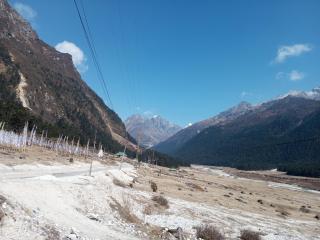 Doma Hotel lachung - 1