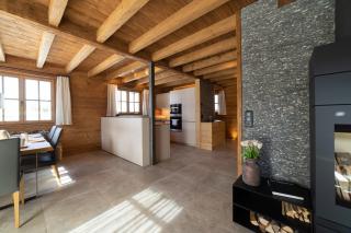 Chalet Frümsel - Luxury & Bergblick - 7