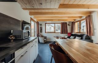 Marius - Chalet 1CH Jardin Garage Balcons 5mnCentre - 7
